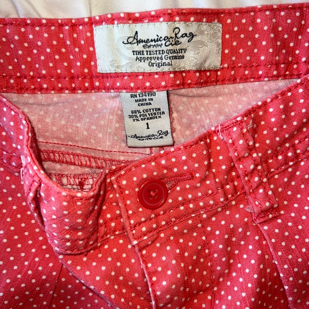 American Rag shorts - Picture 4 of 8